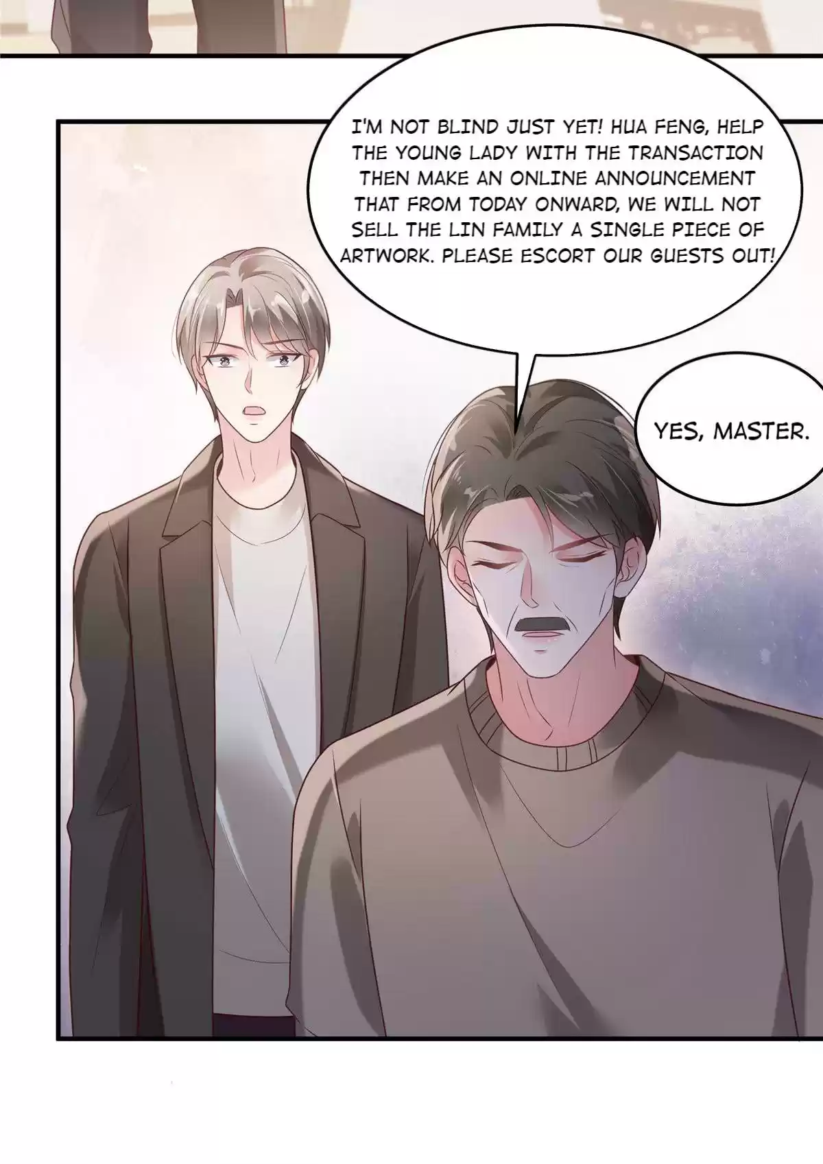 Rebirth: Giving You My Exclusive Affection Chapter 91: Mr. Guo's Painting