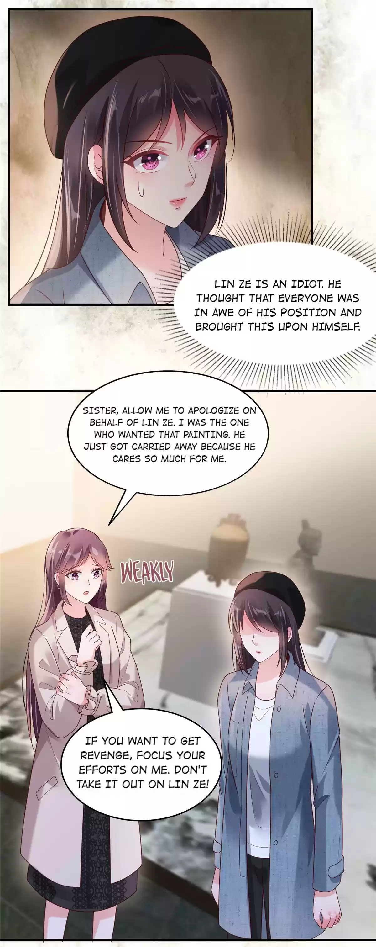 Rebirth: Giving You My Exclusive Affection Chapter 91: Mr. Guo's Painting