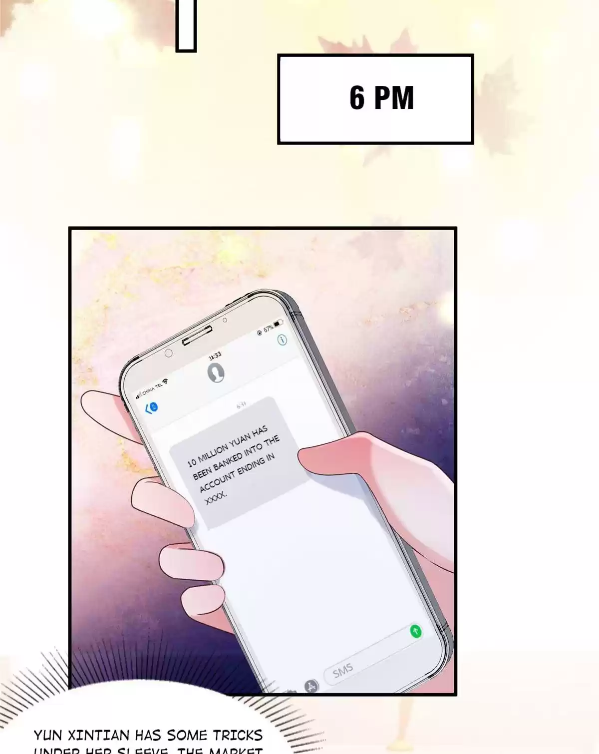 Rebirth: Giving You My Exclusive Affection Chapter 91: Mr. Guo's Painting