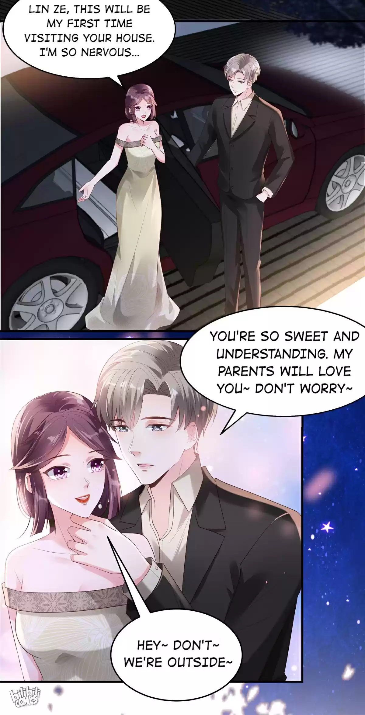 Rebirth: Giving You My Exclusive Affection Chapter 91: Mr. Guo's Painting