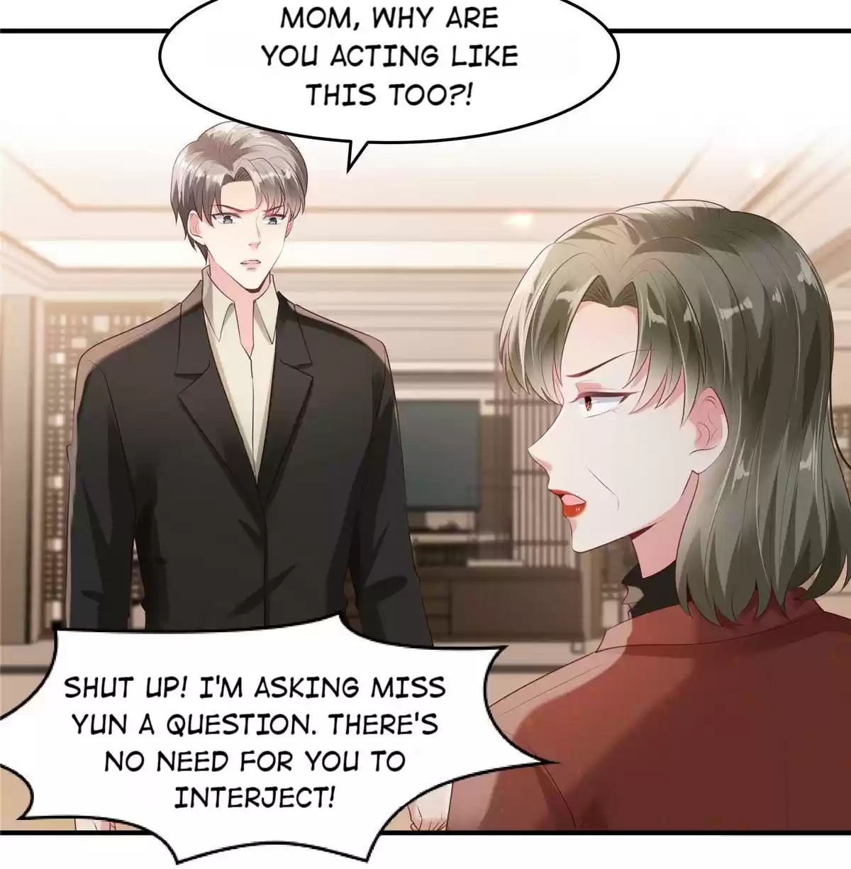 Rebirth: Giving You My Exclusive Affection Chapter 92: Wishing Lin Ze's Parents A Happy New Year