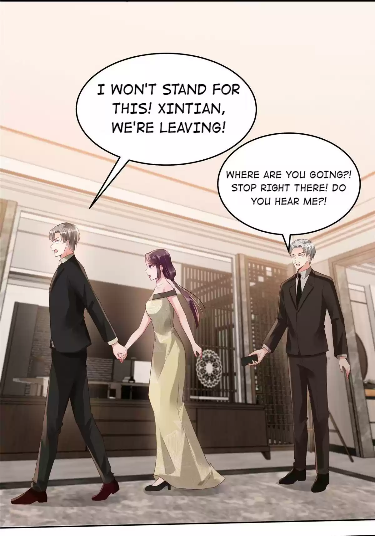 Rebirth: Giving You My Exclusive Affection Chapter 92: Wishing Lin Ze's Parents A Happy New Year