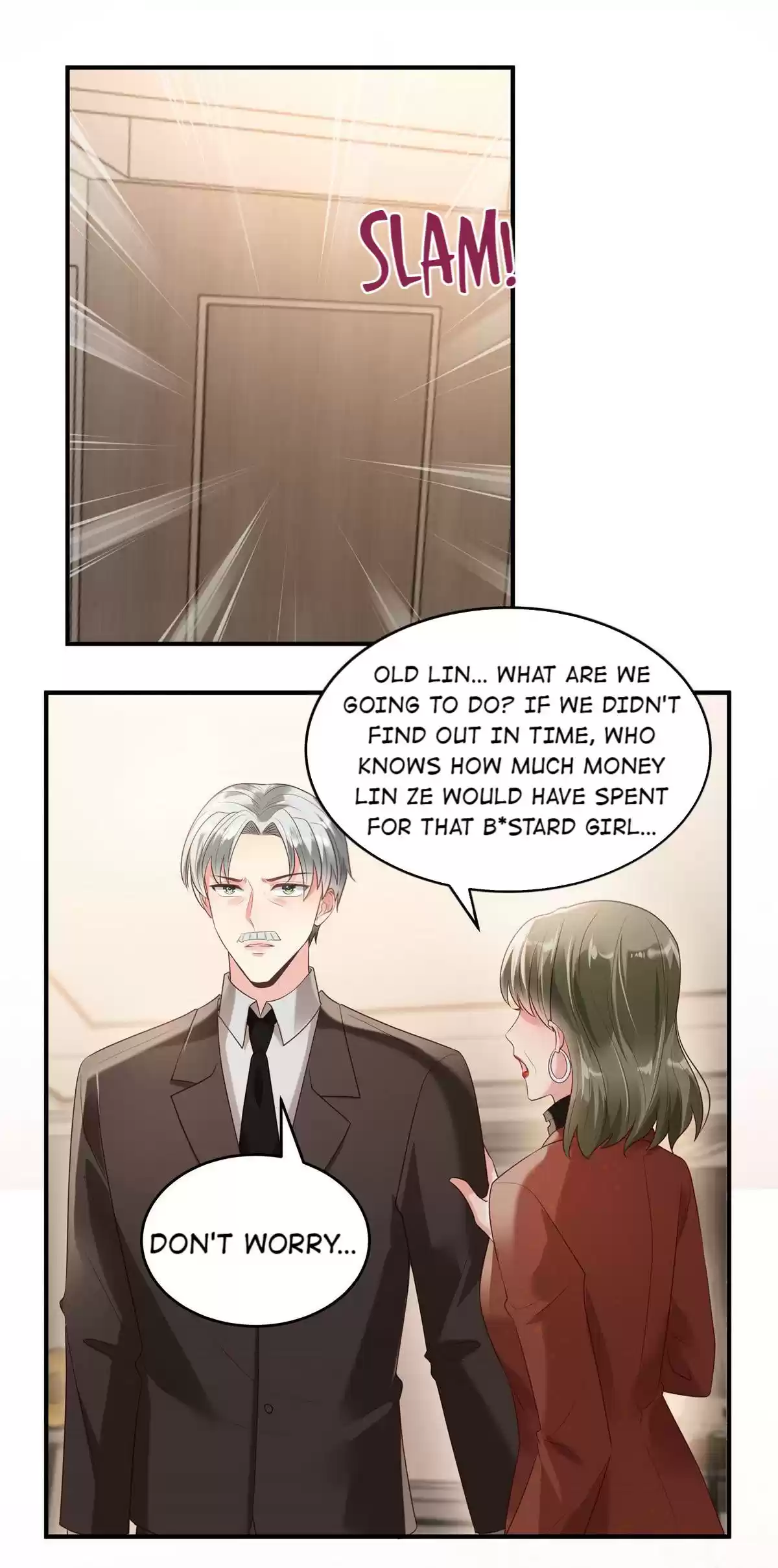 Rebirth: Giving You My Exclusive Affection Chapter 92: Wishing Lin Ze's Parents A Happy New Year