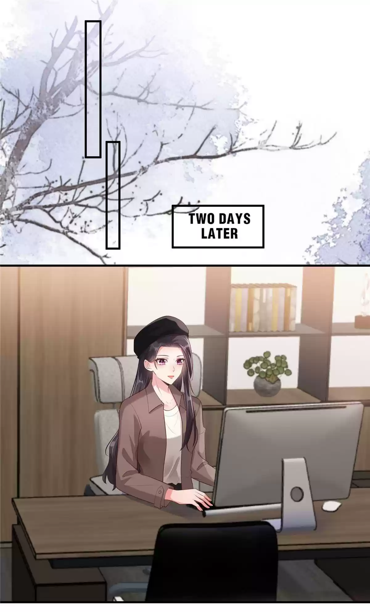 Rebirth: Giving You My Exclusive Affection Chapter 92: Wishing Lin Ze's Parents A Happy New Year