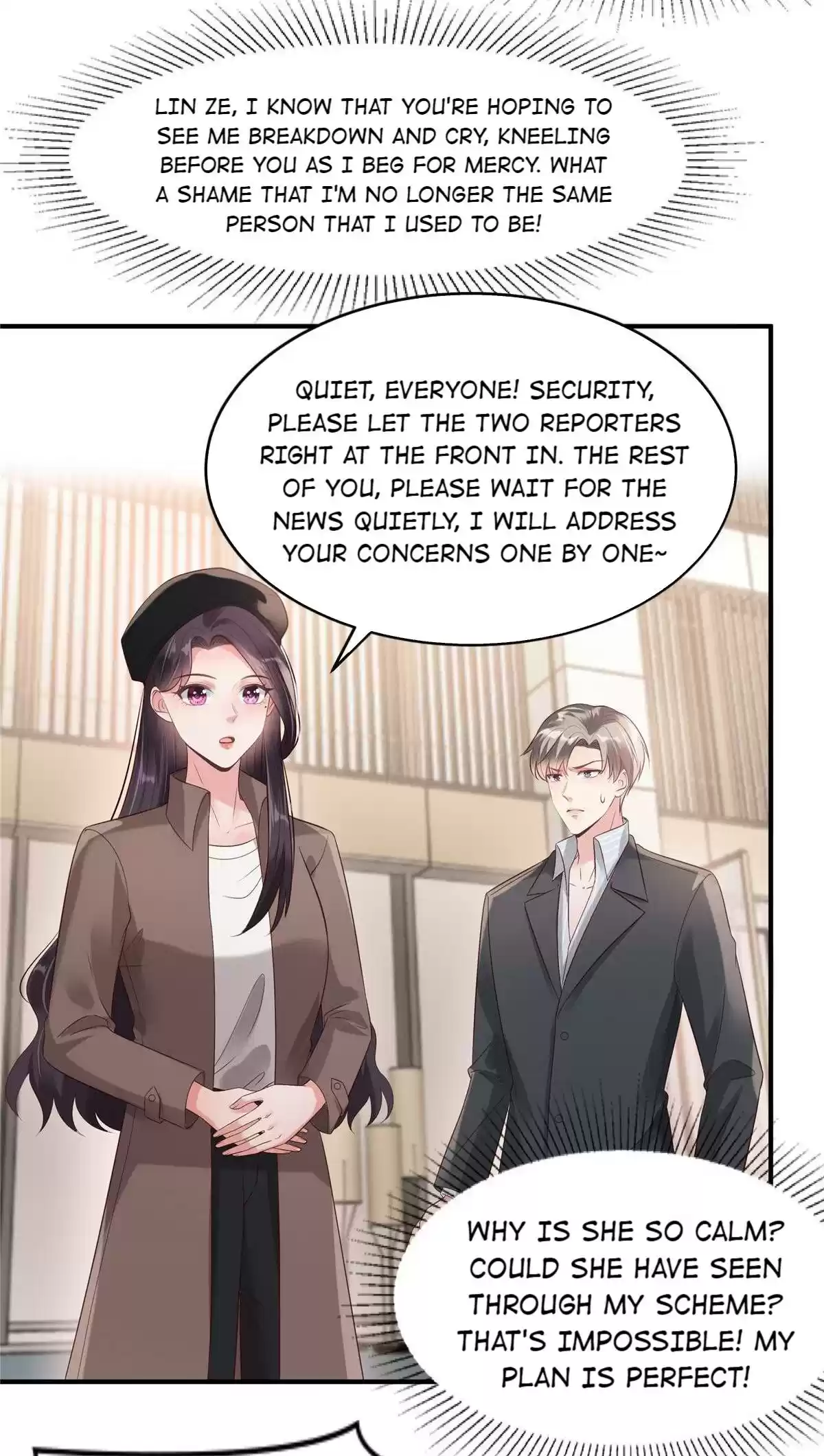 Rebirth: Giving You My Exclusive Affection Chapter 93: A Problem With The Materials