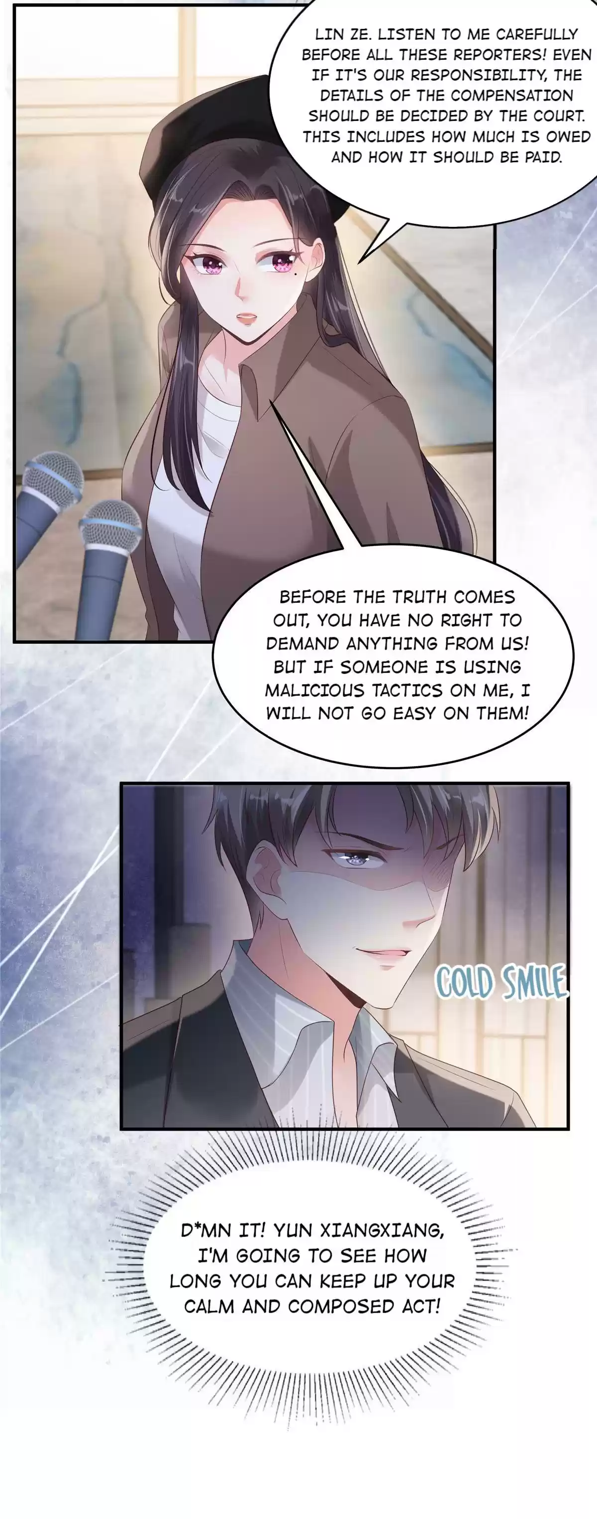 Rebirth: Giving You My Exclusive Affection Chapter 93: A Problem With The Materials