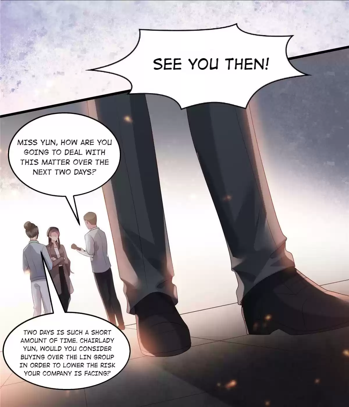 Rebirth: Giving You My Exclusive Affection Chapter 93: A Problem With The Materials