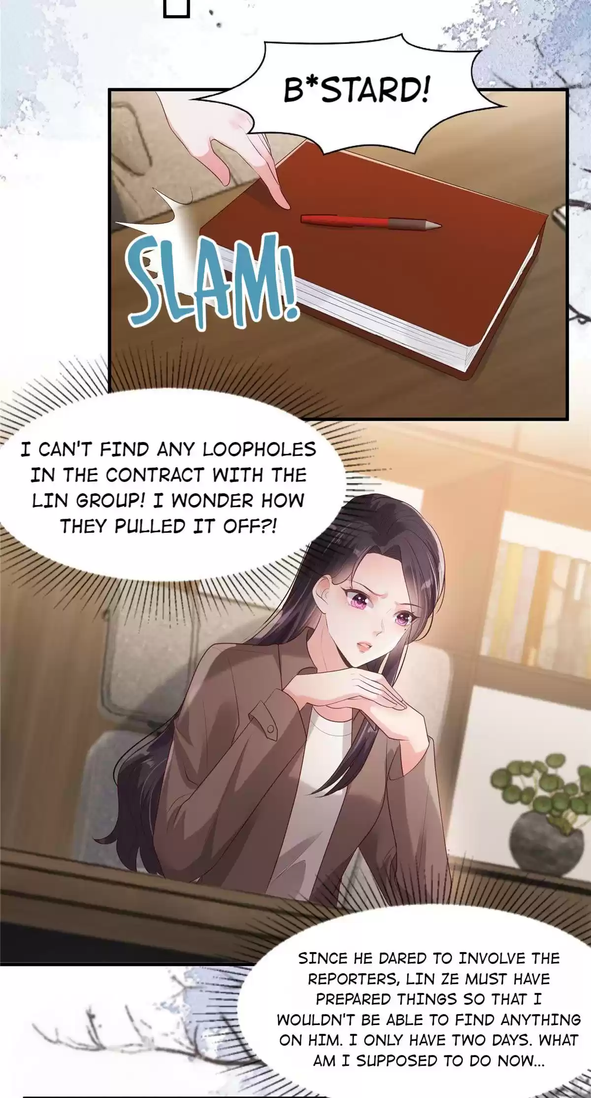 Rebirth: Giving You My Exclusive Affection Chapter 93: A Problem With The Materials