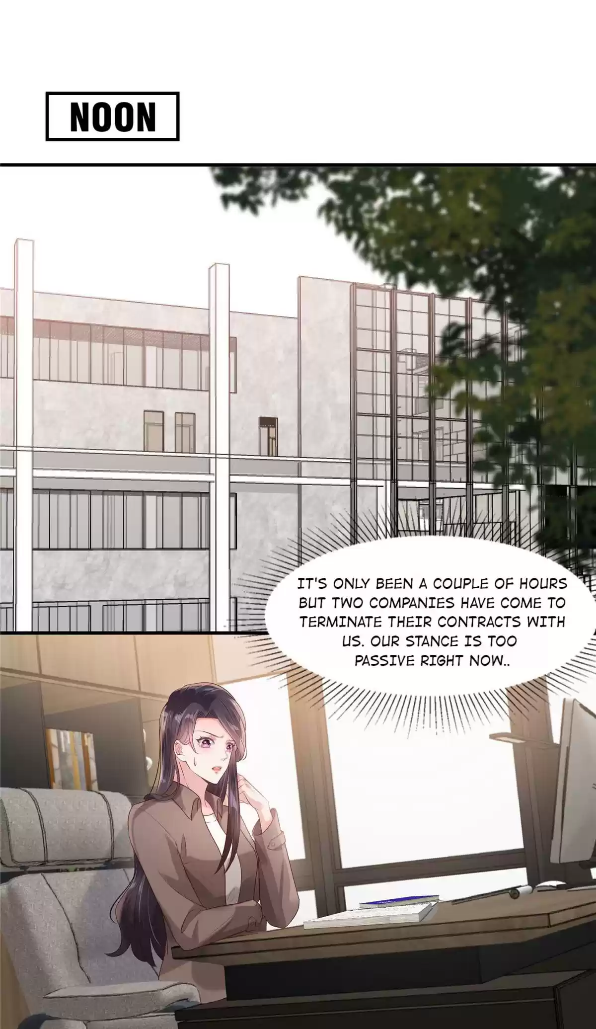 Rebirth: Giving You My Exclusive Affection Chapter 93: A Problem With The Materials