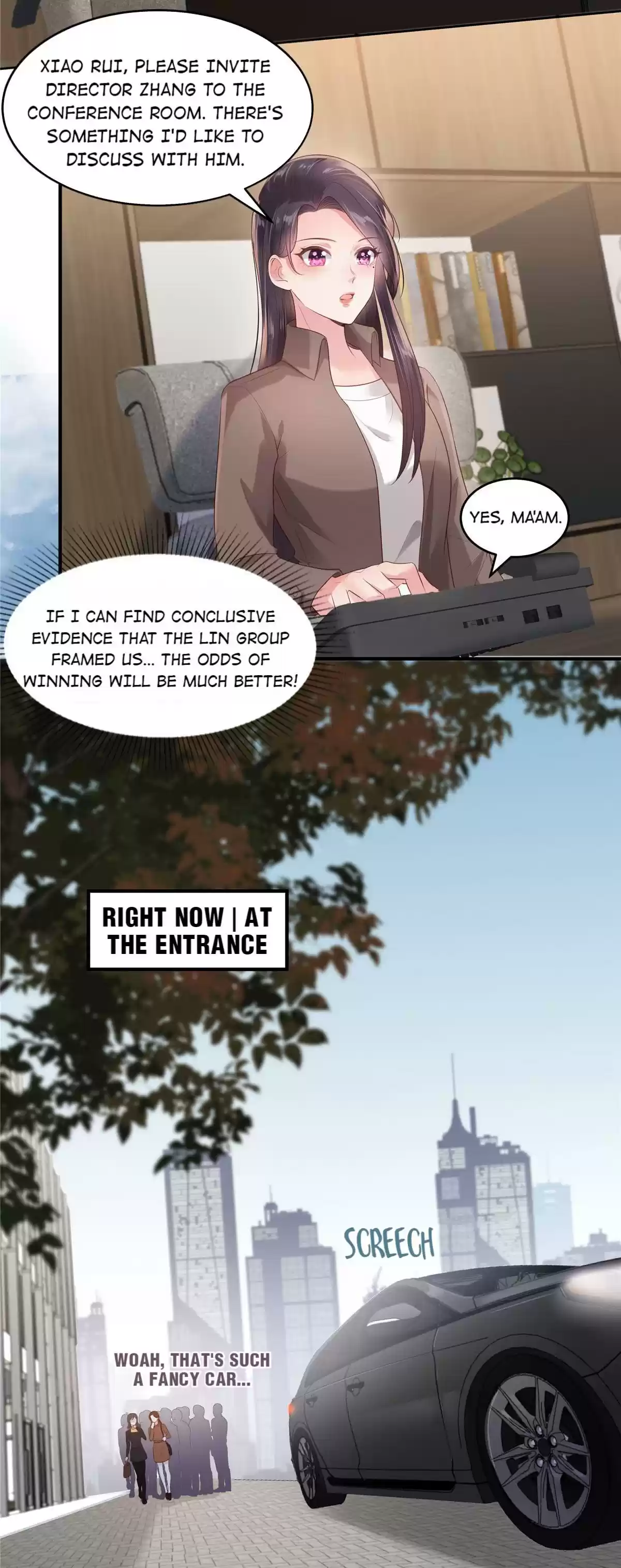 Rebirth: Giving You My Exclusive Affection Chapter 93: A Problem With The Materials