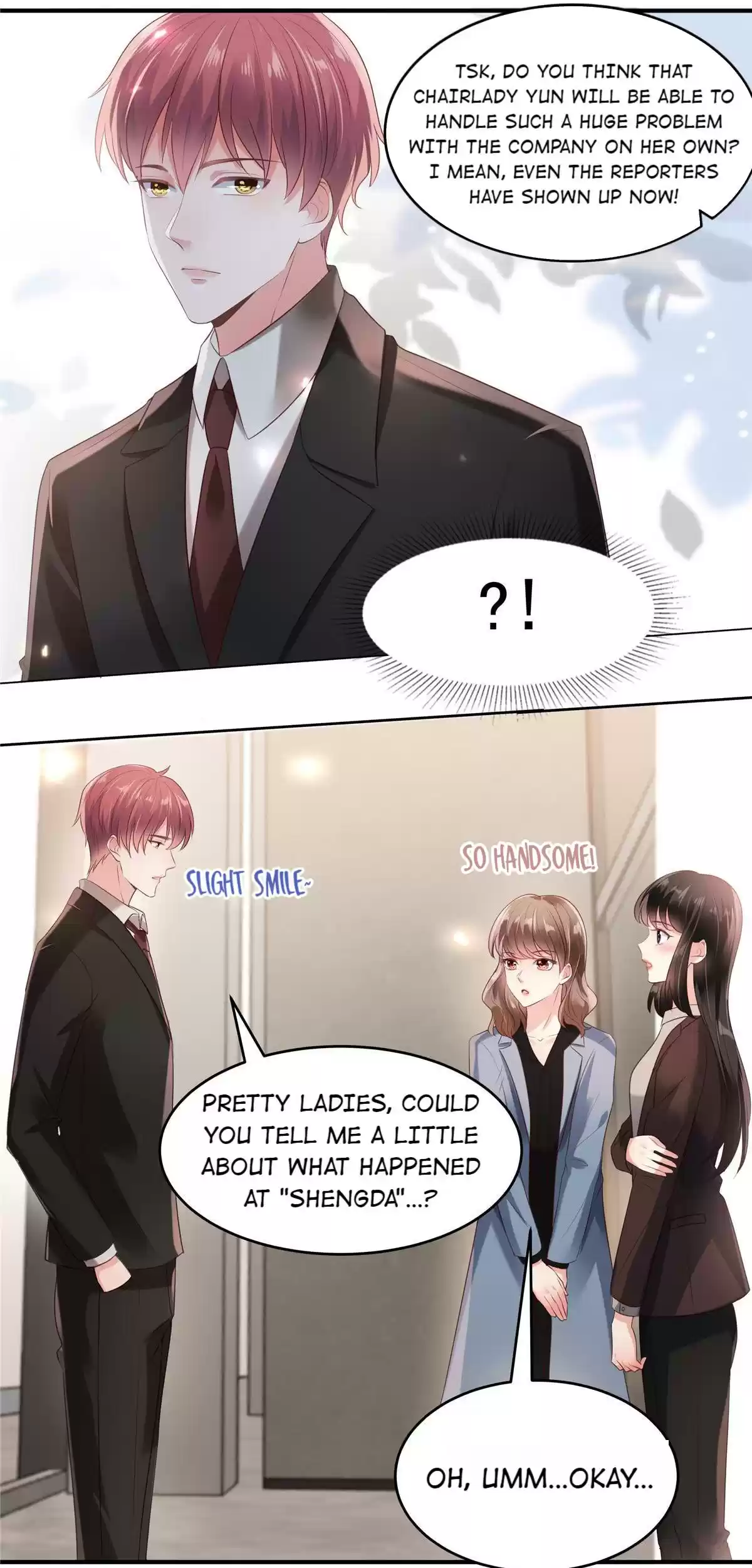 Rebirth: Giving You My Exclusive Affection Chapter 94: Owe Him One