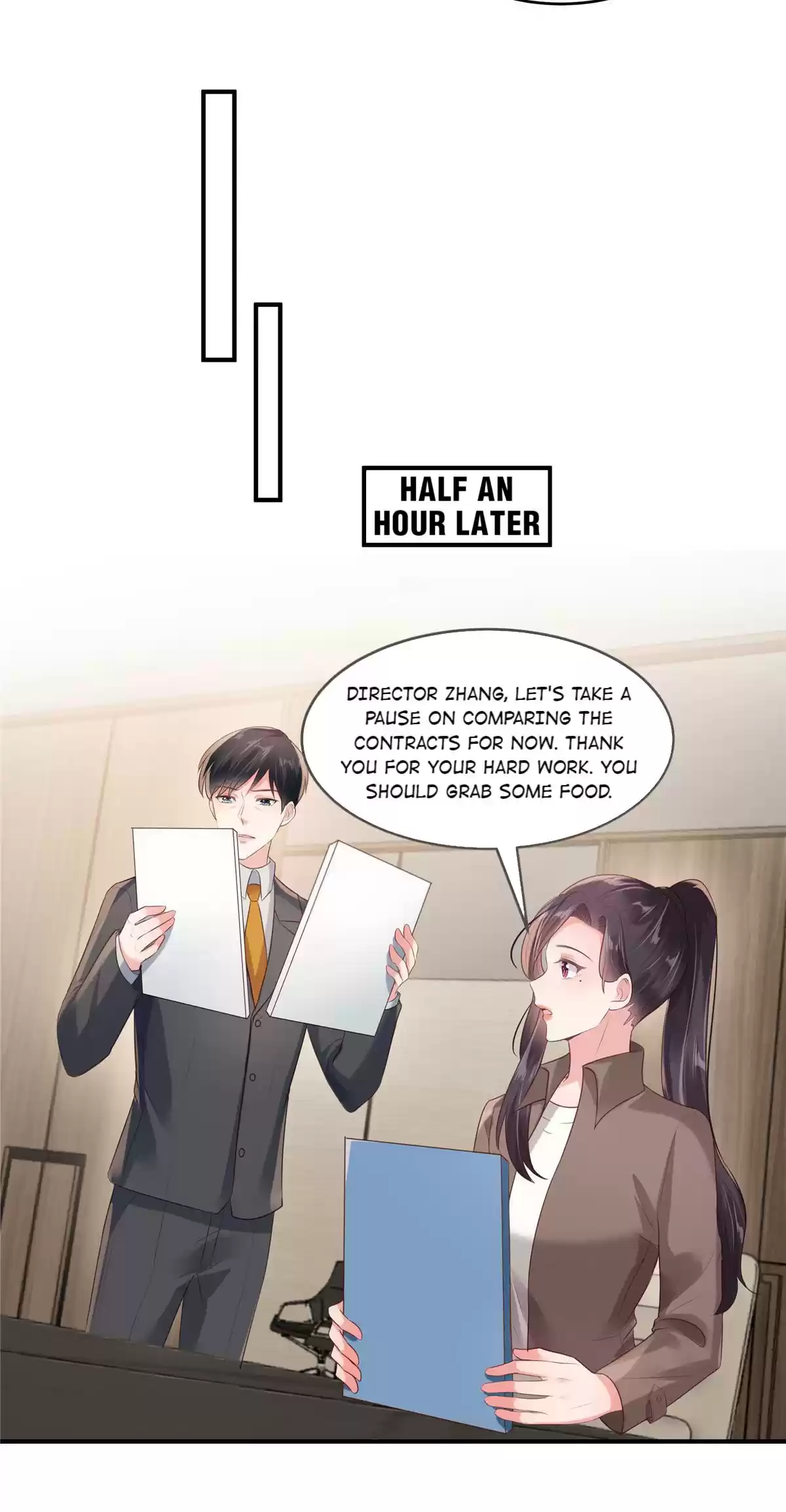 Rebirth: Giving You My Exclusive Affection Chapter 94: Owe Him One