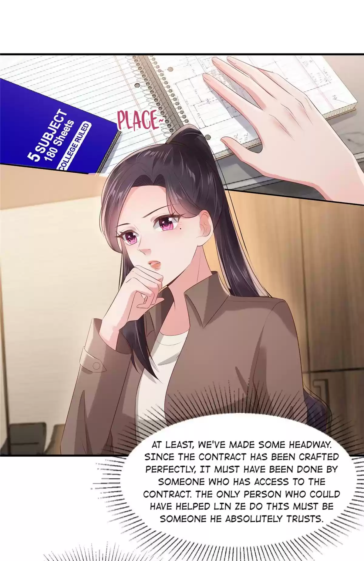 Rebirth: Giving You My Exclusive Affection Chapter 94: Owe Him One