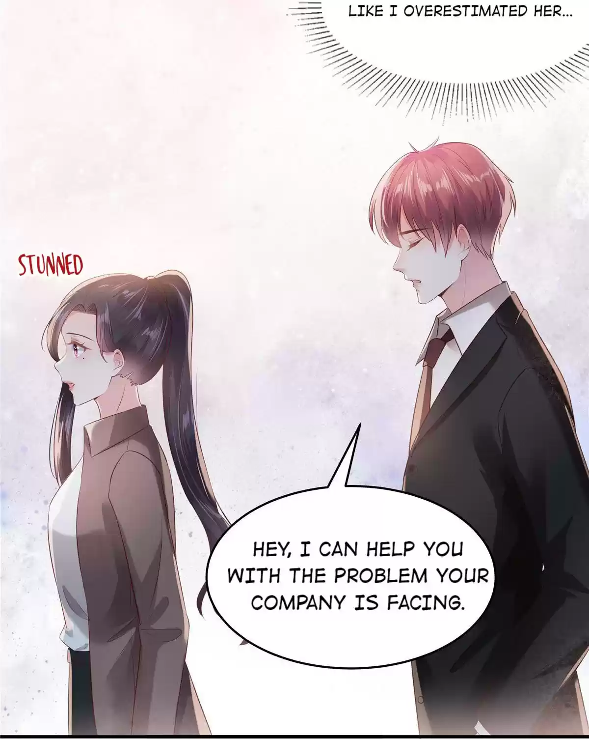 Rebirth: Giving You My Exclusive Affection Chapter 94: Owe Him One