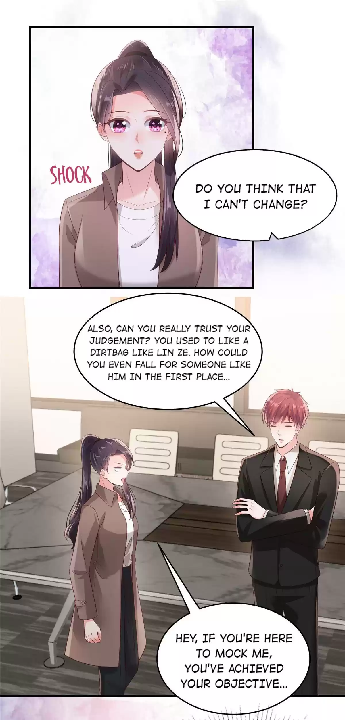 Rebirth: Giving You My Exclusive Affection Chapter 94: Owe Him One