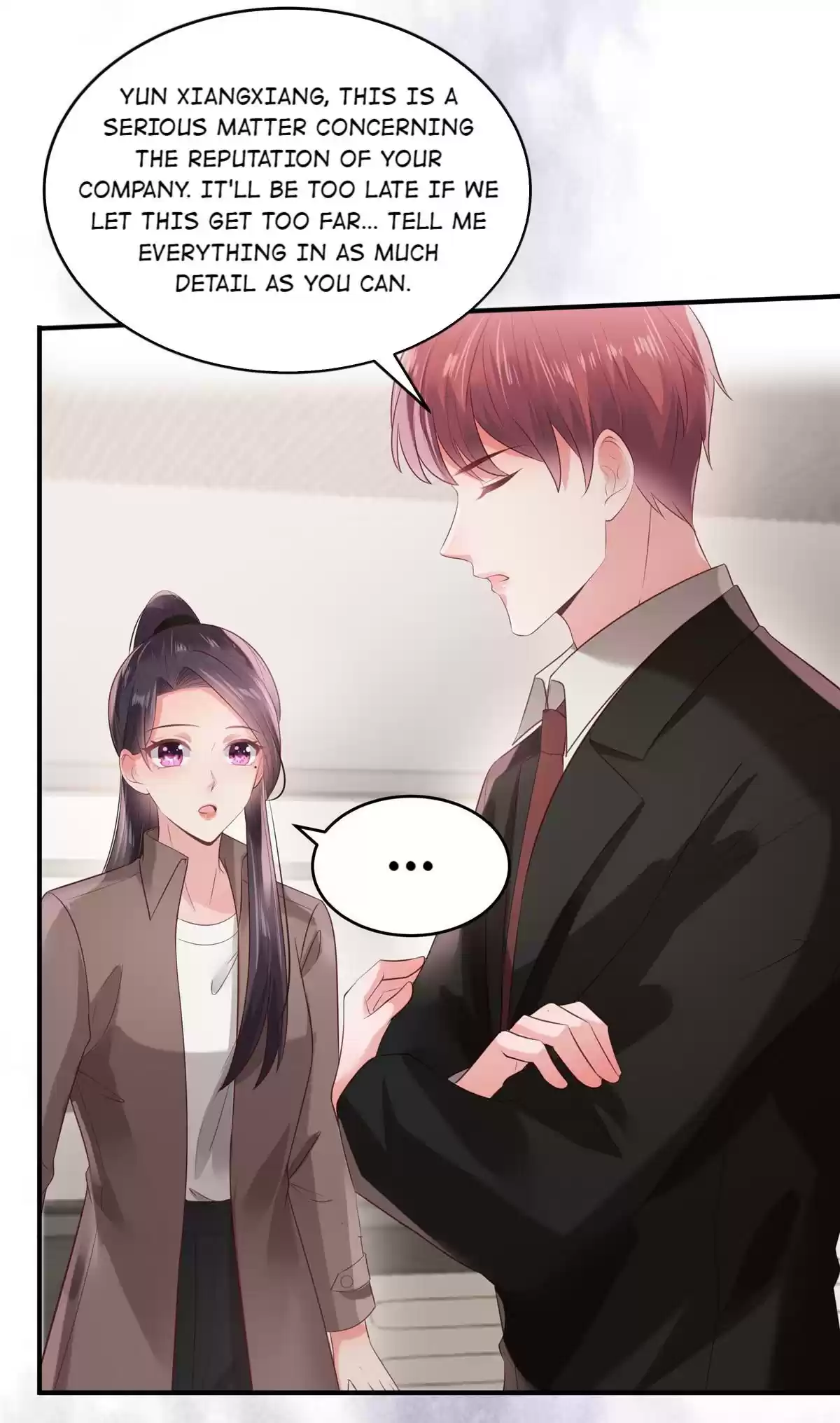 Rebirth: Giving You My Exclusive Affection Chapter 94: Owe Him One