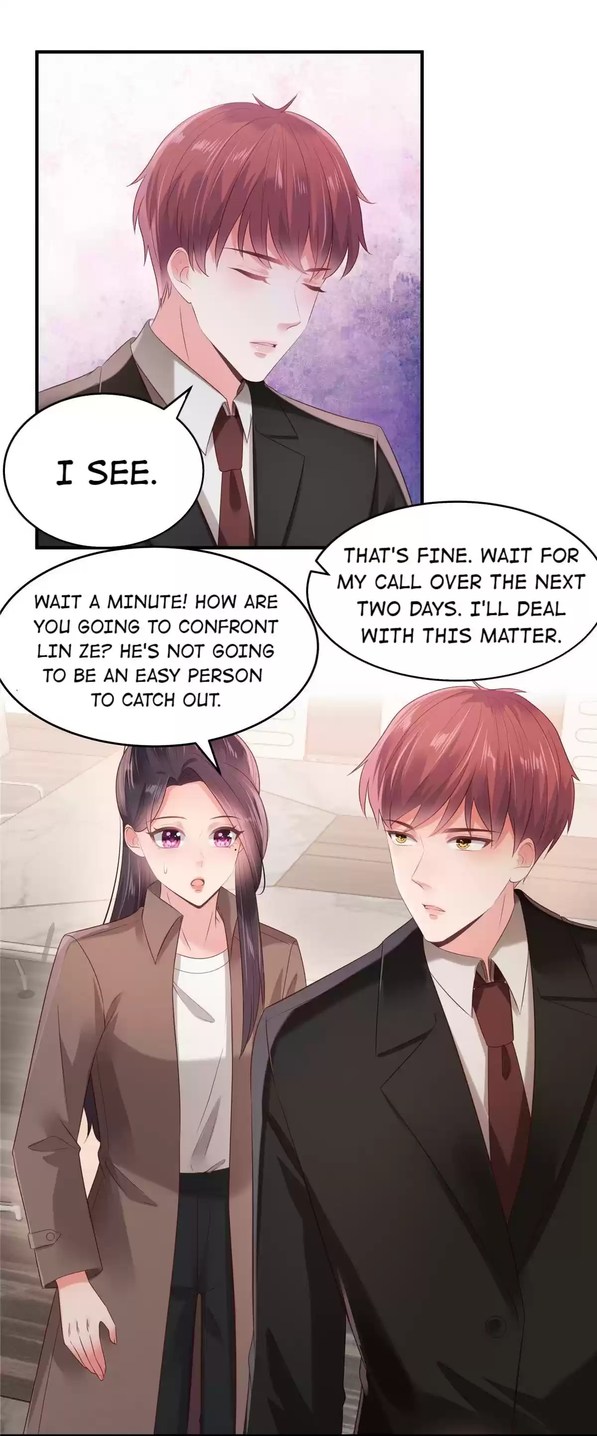 Rebirth: Giving You My Exclusive Affection Chapter 94: Owe Him One