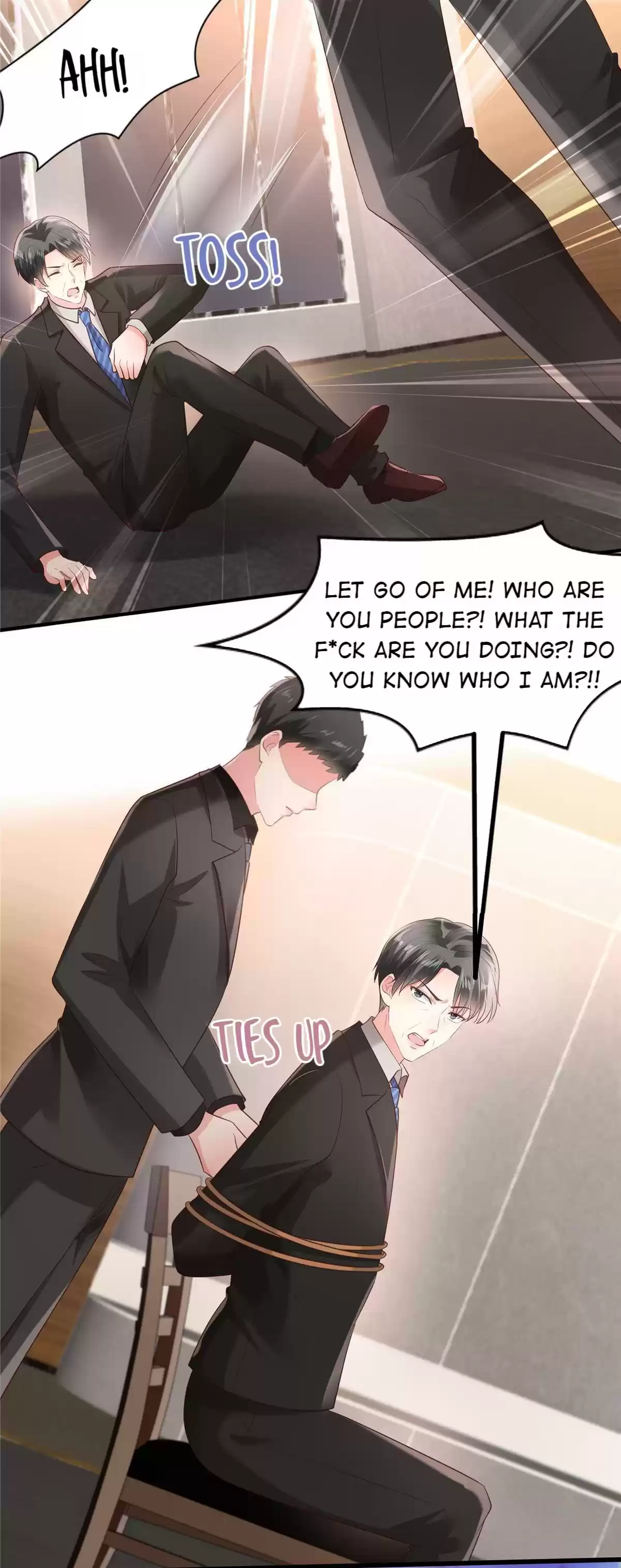 Rebirth: Giving You My Exclusive Affection Chapter 94: Owe Him One