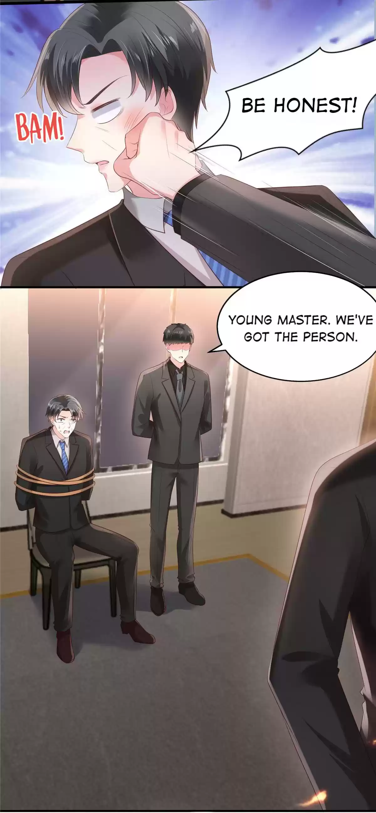 Rebirth: Giving You My Exclusive Affection Chapter 94: Owe Him One