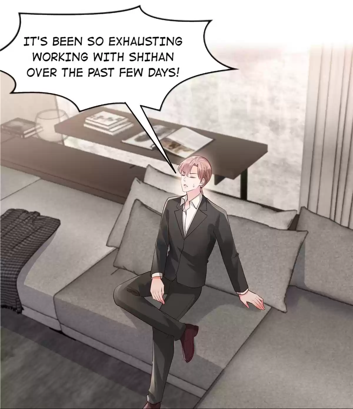 Rebirth: Giving You My Exclusive Affection Chapter 96: Justice Will Always Prevail