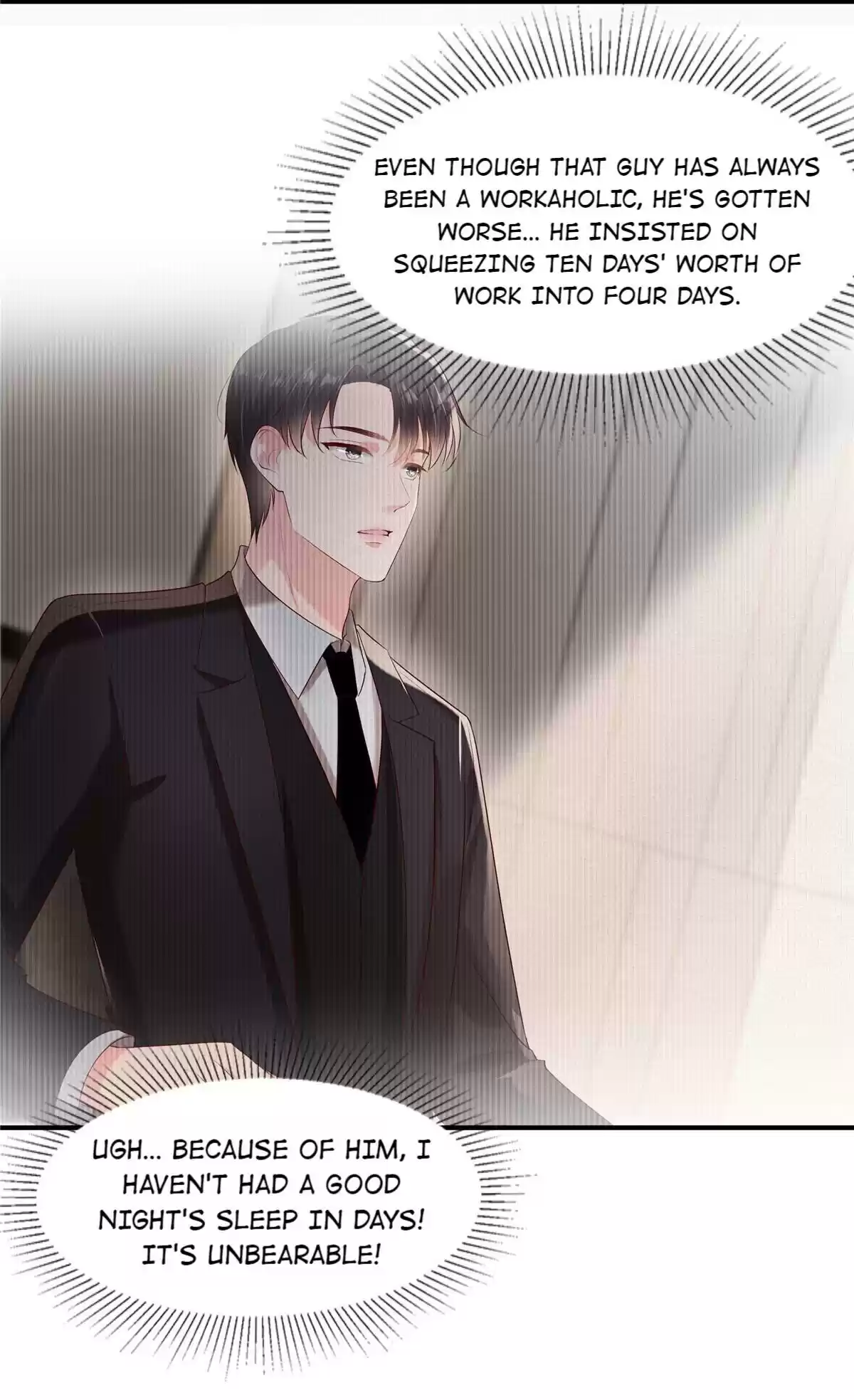 Rebirth: Giving You My Exclusive Affection Chapter 96: Justice Will Always Prevail