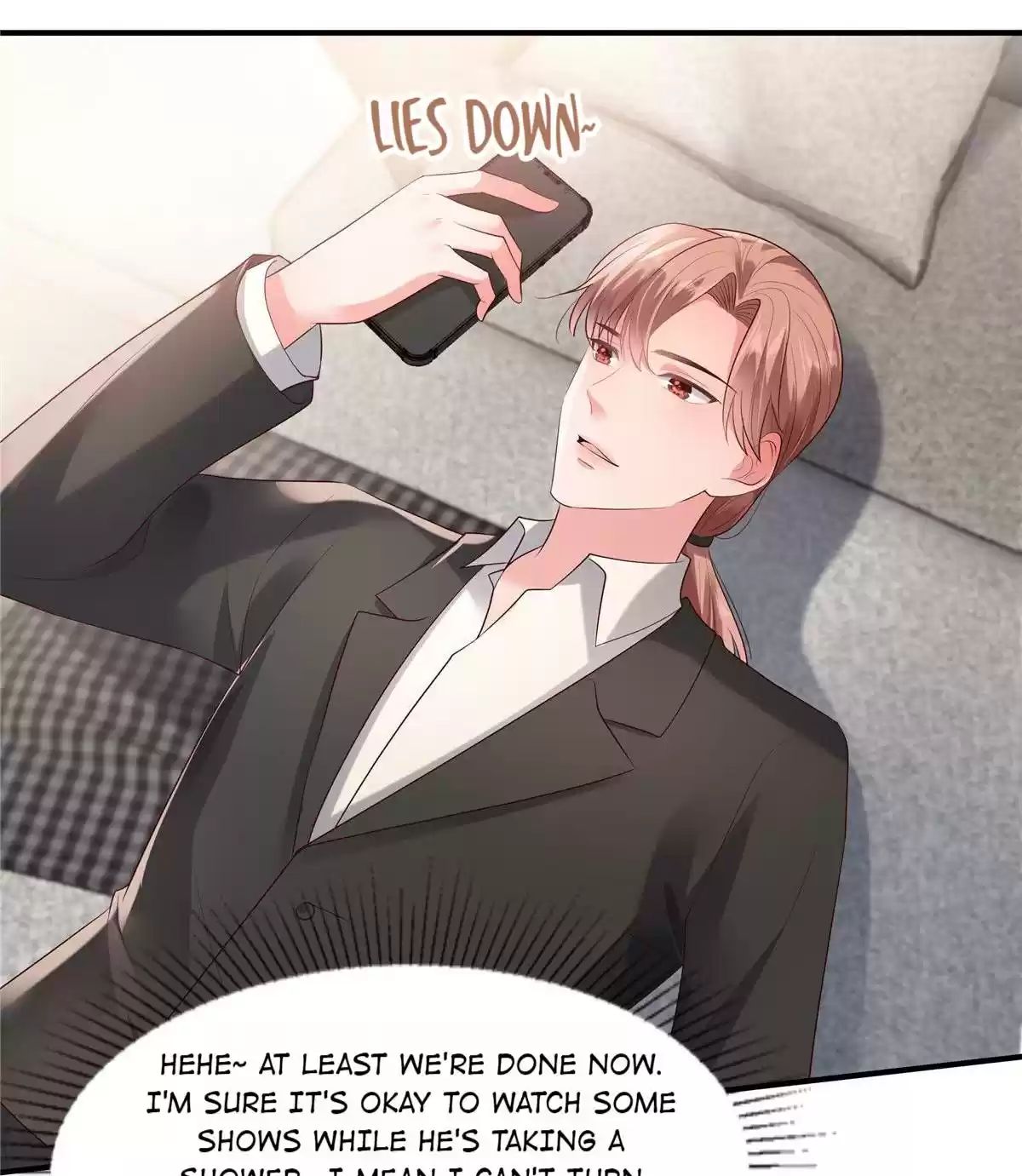 Rebirth: Giving You My Exclusive Affection Chapter 96: Justice Will Always Prevail