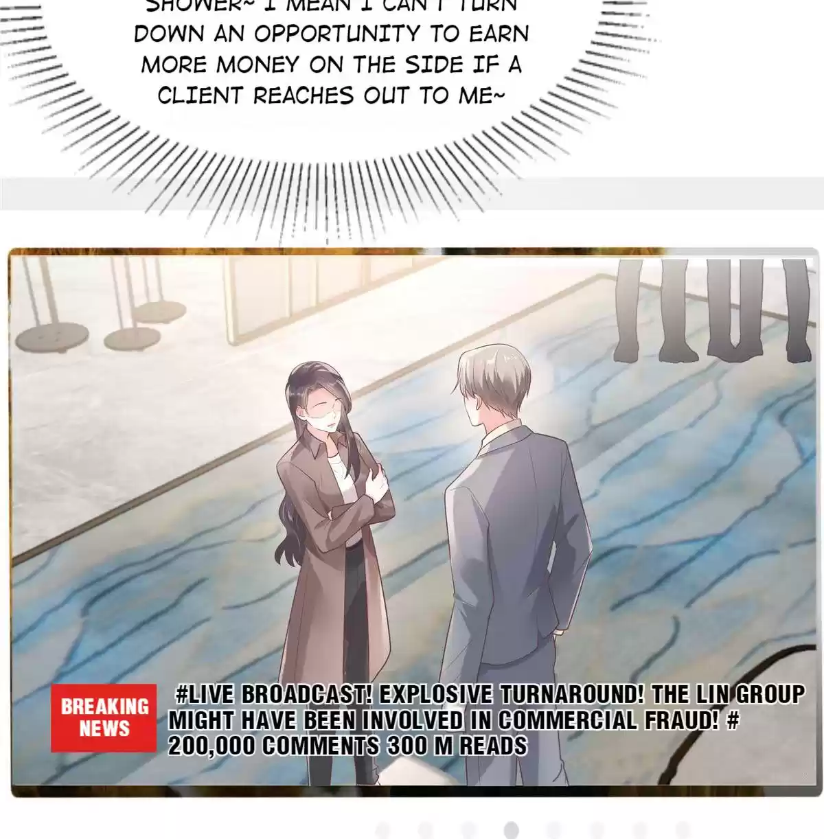 Rebirth: Giving You My Exclusive Affection Chapter 96: Justice Will Always Prevail