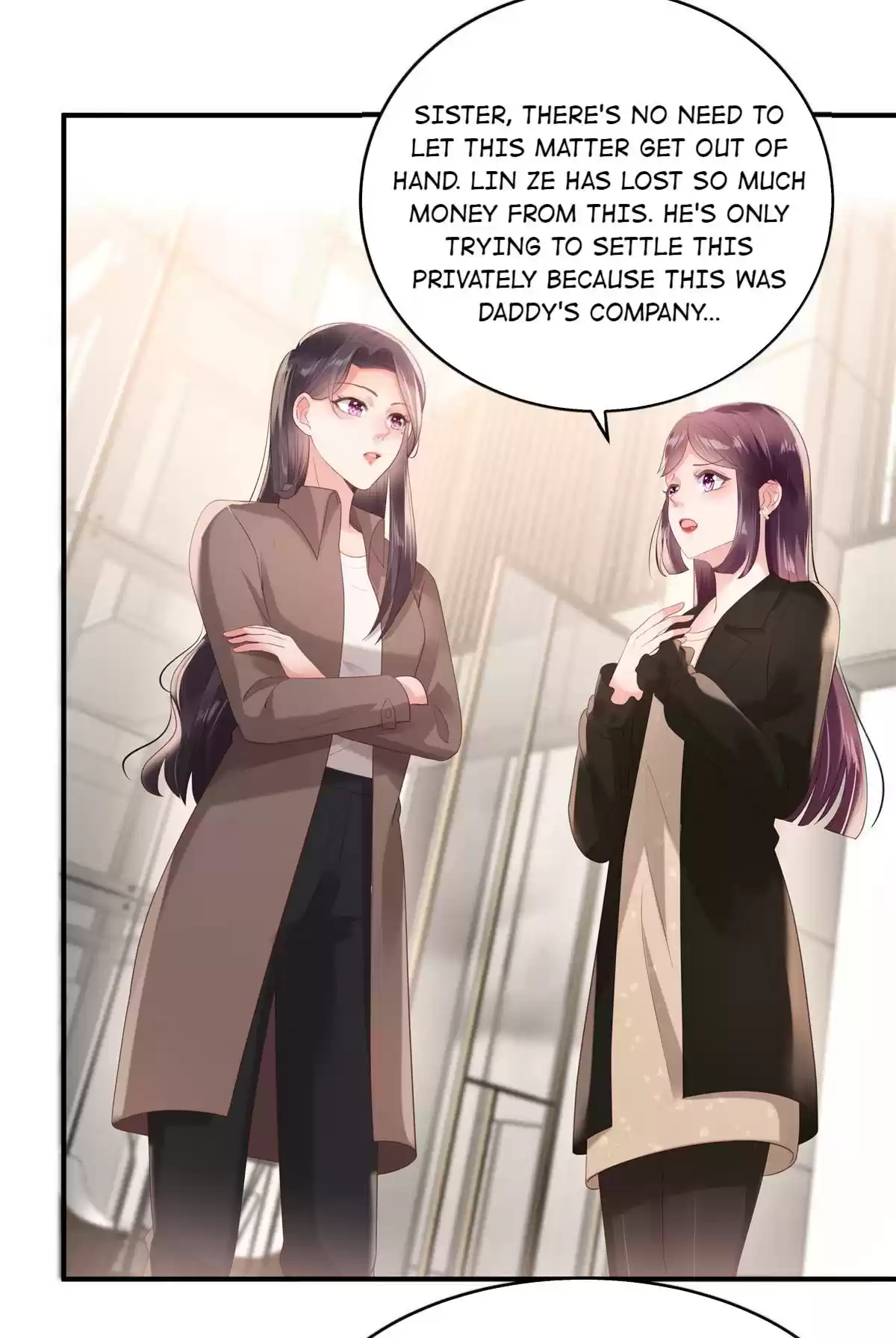 Rebirth: Giving You My Exclusive Affection Chapter 96: Justice Will Always Prevail