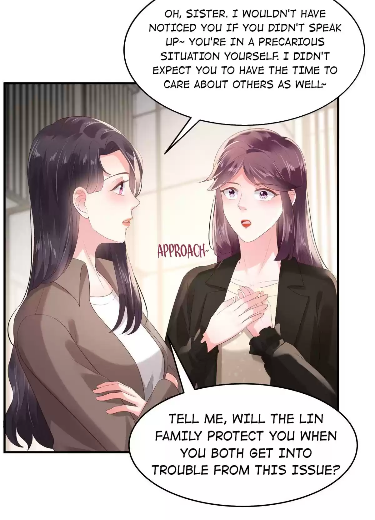 Rebirth: Giving You My Exclusive Affection Chapter 96: Justice Will Always Prevail