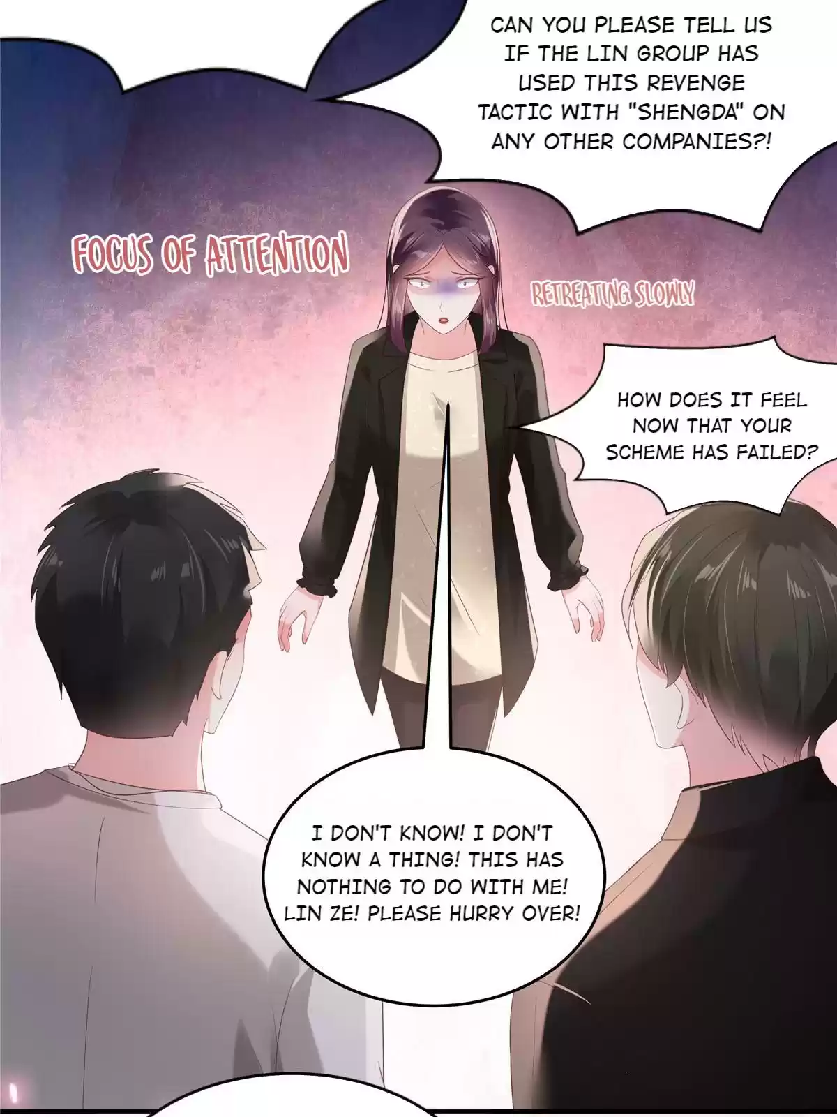 Rebirth: Giving You My Exclusive Affection Chapter 96: Justice Will Always Prevail