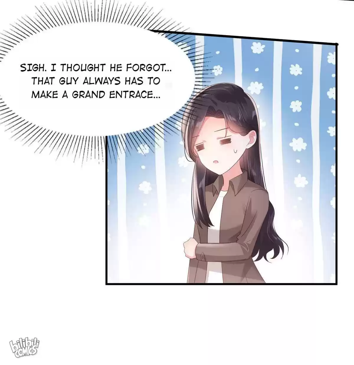 Rebirth: Giving You My Exclusive Affection Chapter 96: Justice Will Always Prevail