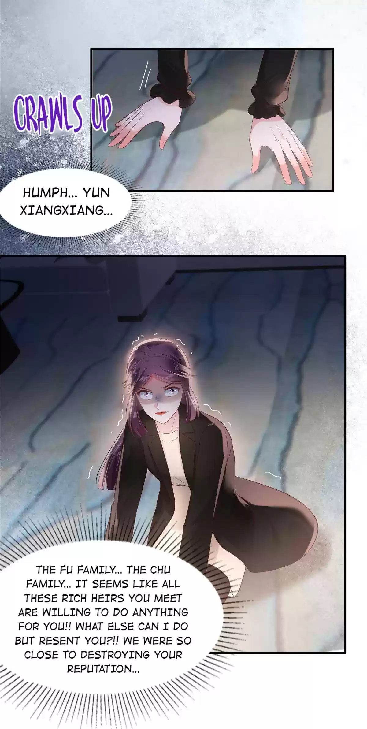 Rebirth: Giving You My Exclusive Affection Chapter 97: I Really Miss You