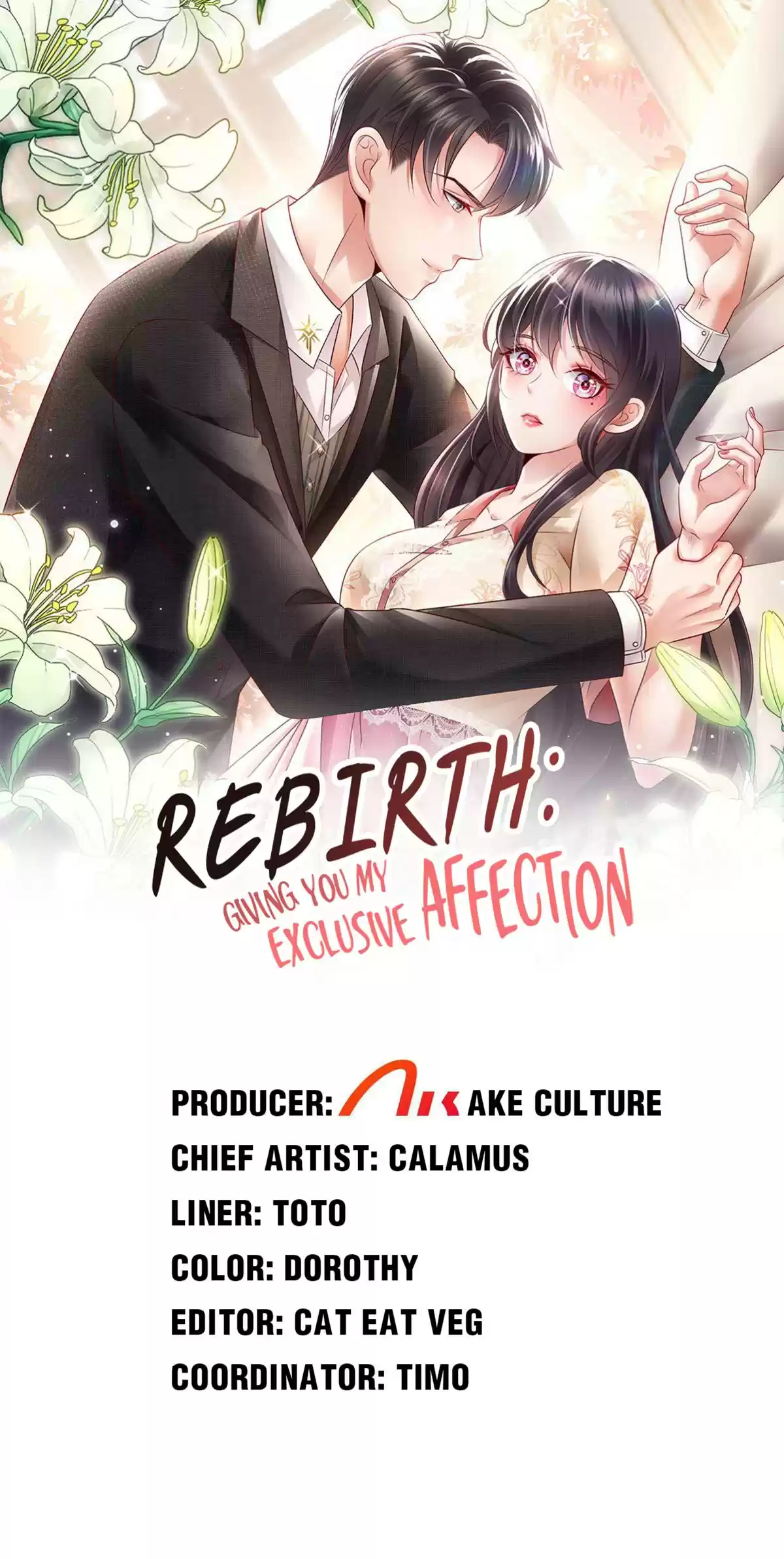 Rebirth: Giving You My Exclusive Affection Chapter 98: No Tears To Cry