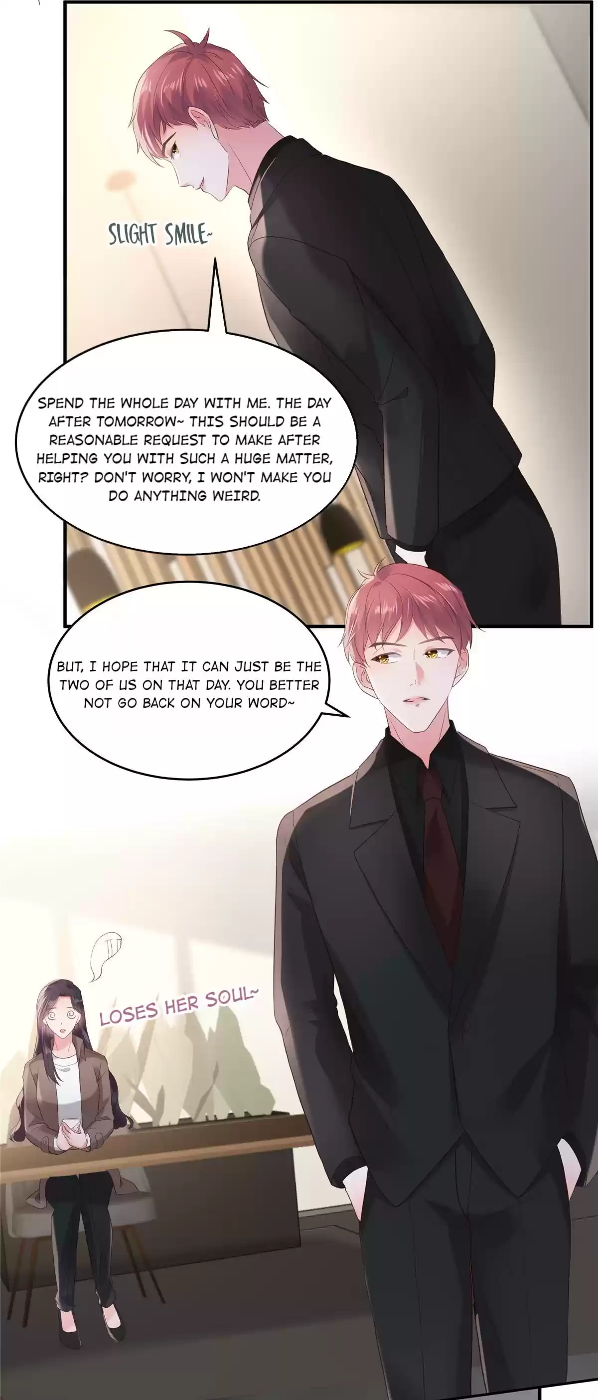 Rebirth: Giving You My Exclusive Affection Chapter 98: No Tears To Cry