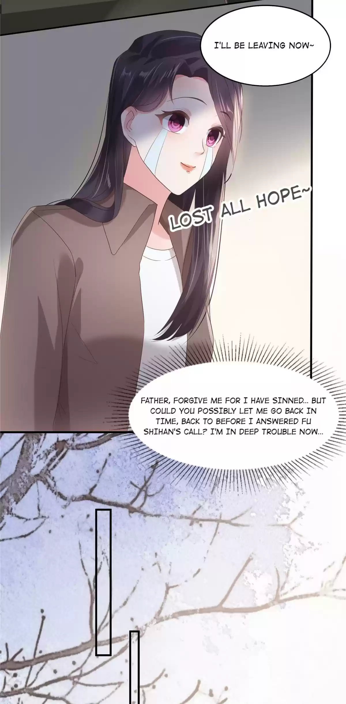 Rebirth: Giving You My Exclusive Affection Chapter 98: No Tears To Cry