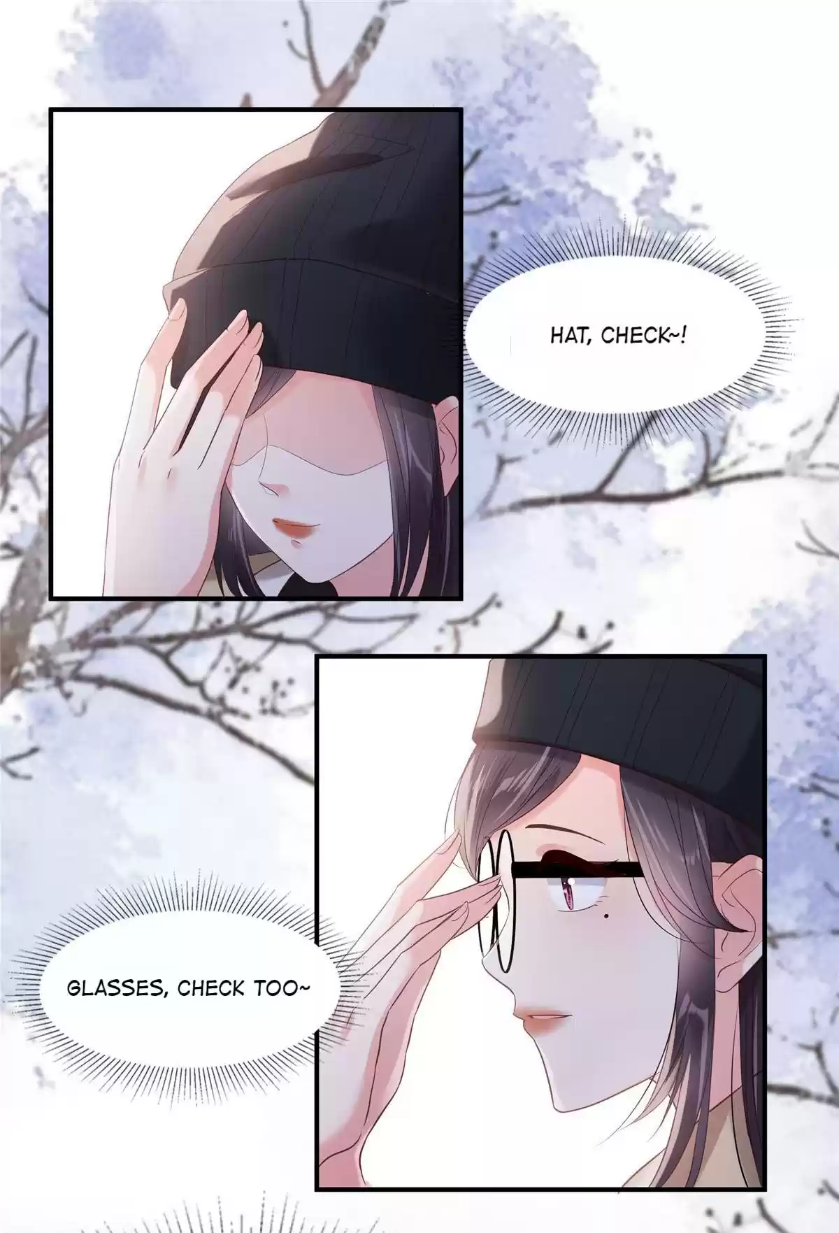 Rebirth: Giving You My Exclusive Affection Chapter 98: No Tears To Cry