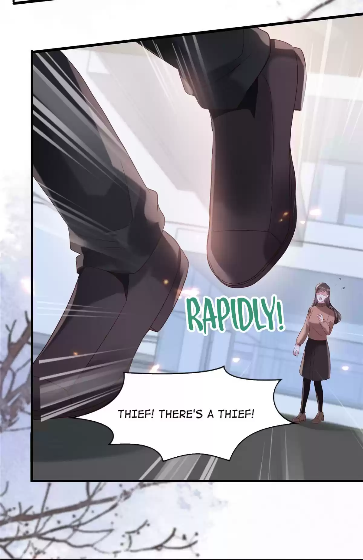 Rebirth: Giving You My Exclusive Affection Chapter 98: No Tears To Cry