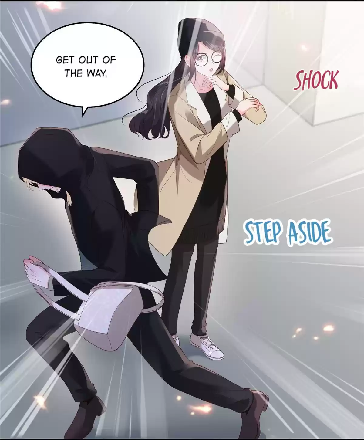 Rebirth: Giving You My Exclusive Affection Chapter 98: No Tears To Cry