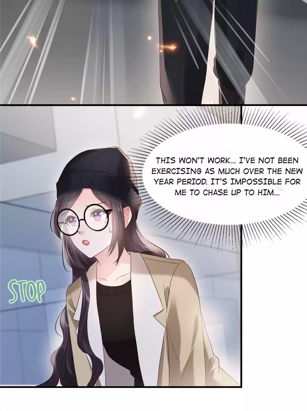 Rebirth: Giving You My Exclusive Affection Chapter 98: No Tears To Cry