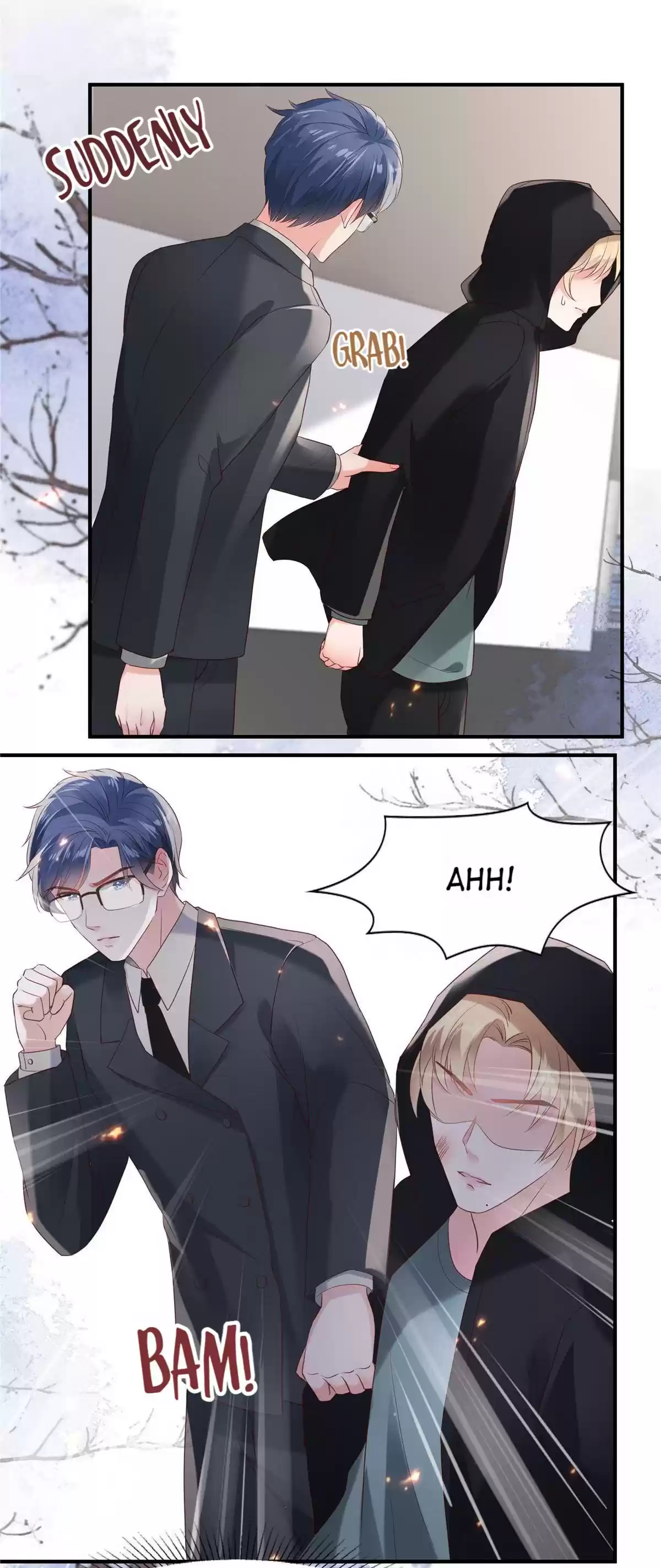 Rebirth: Giving You My Exclusive Affection Chapter 98: No Tears To Cry