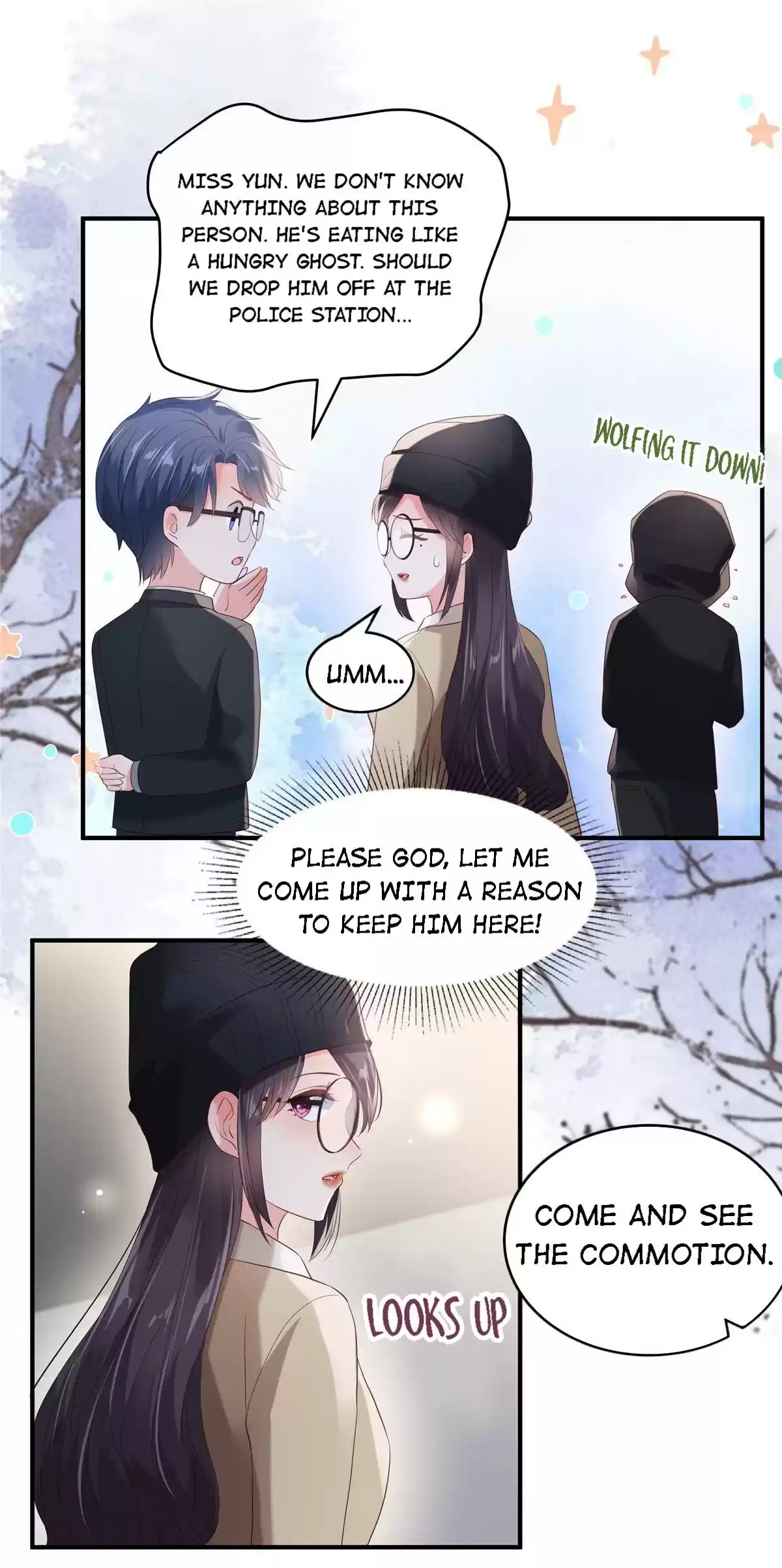 Rebirth: Giving You My Exclusive Affection Chapter 99: Feng Ziyu