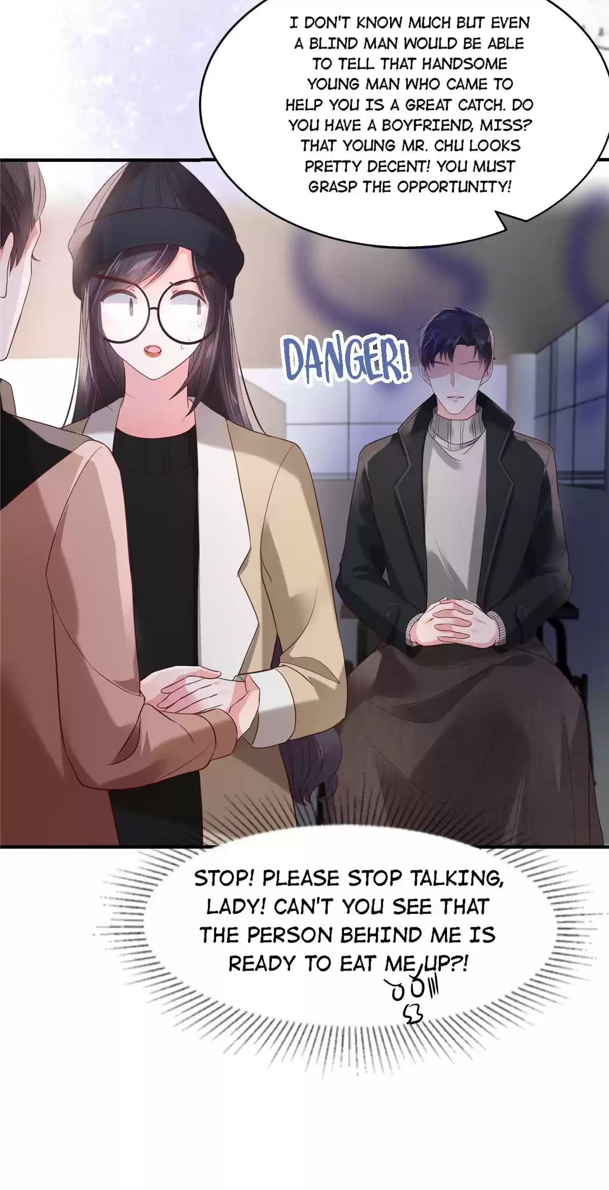 Rebirth: Giving You My Exclusive Affection Chapter 99: Feng Ziyu