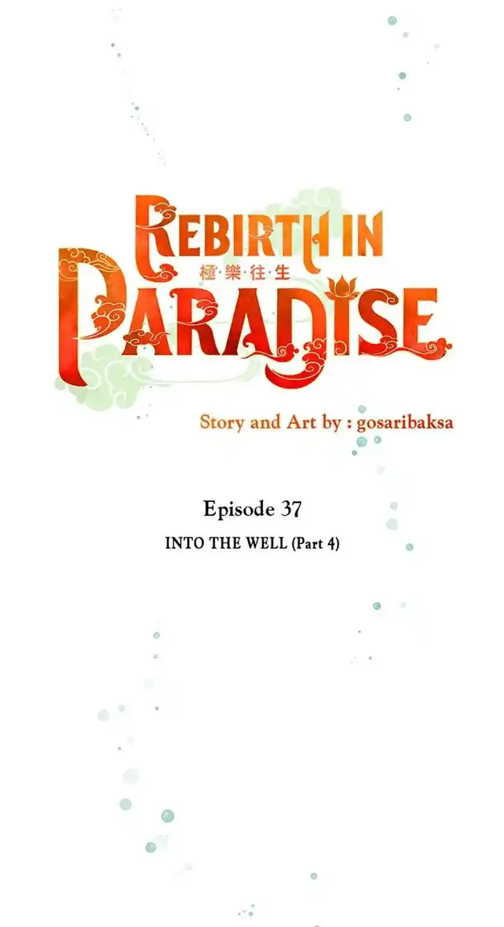 Rebirth in Paradise Ch.037