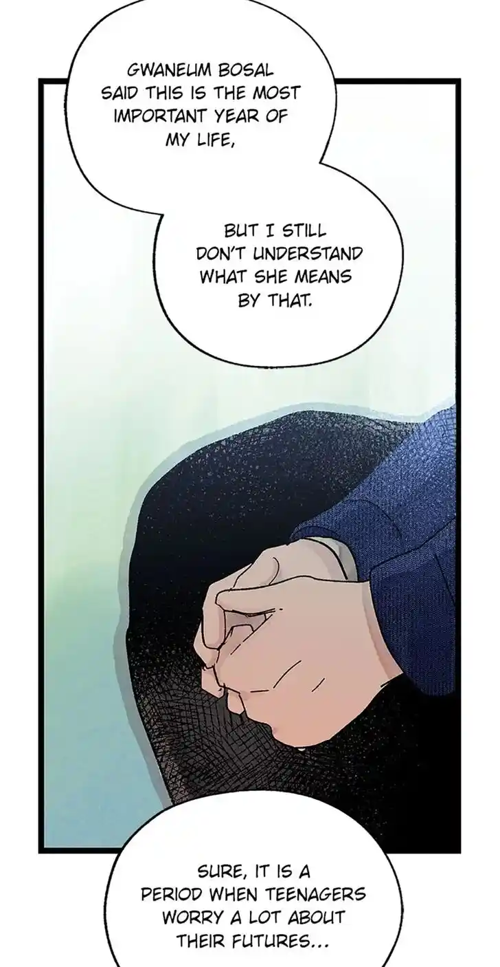 Rebirth in Paradise Ch.037