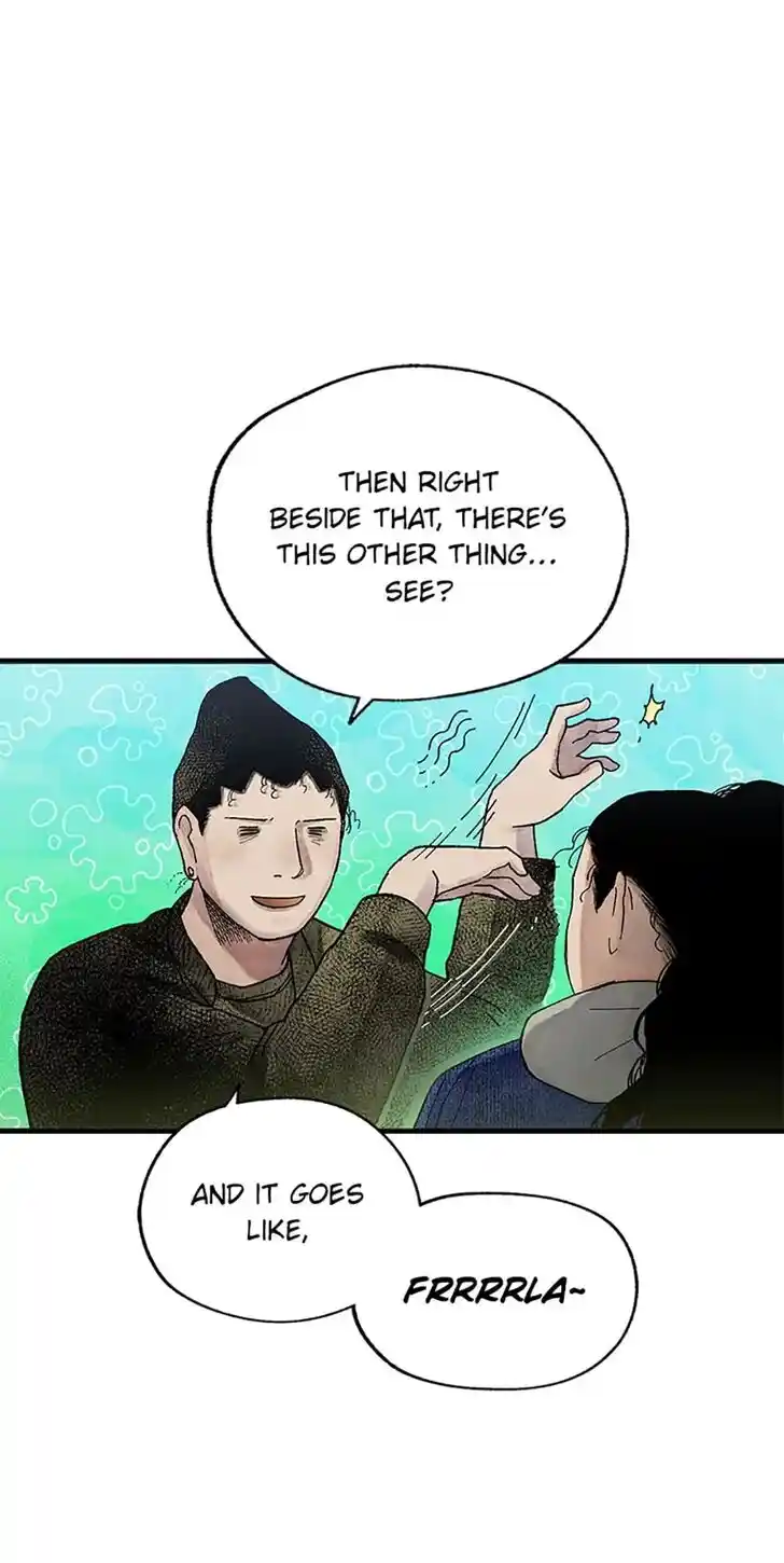 Rebirth in Paradise Ch.037