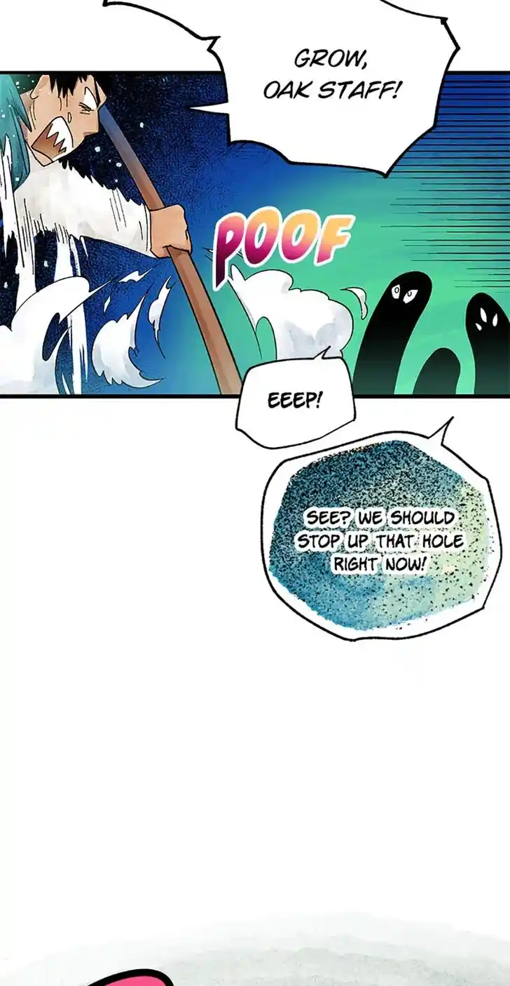 Rebirth in Paradise Ch.037