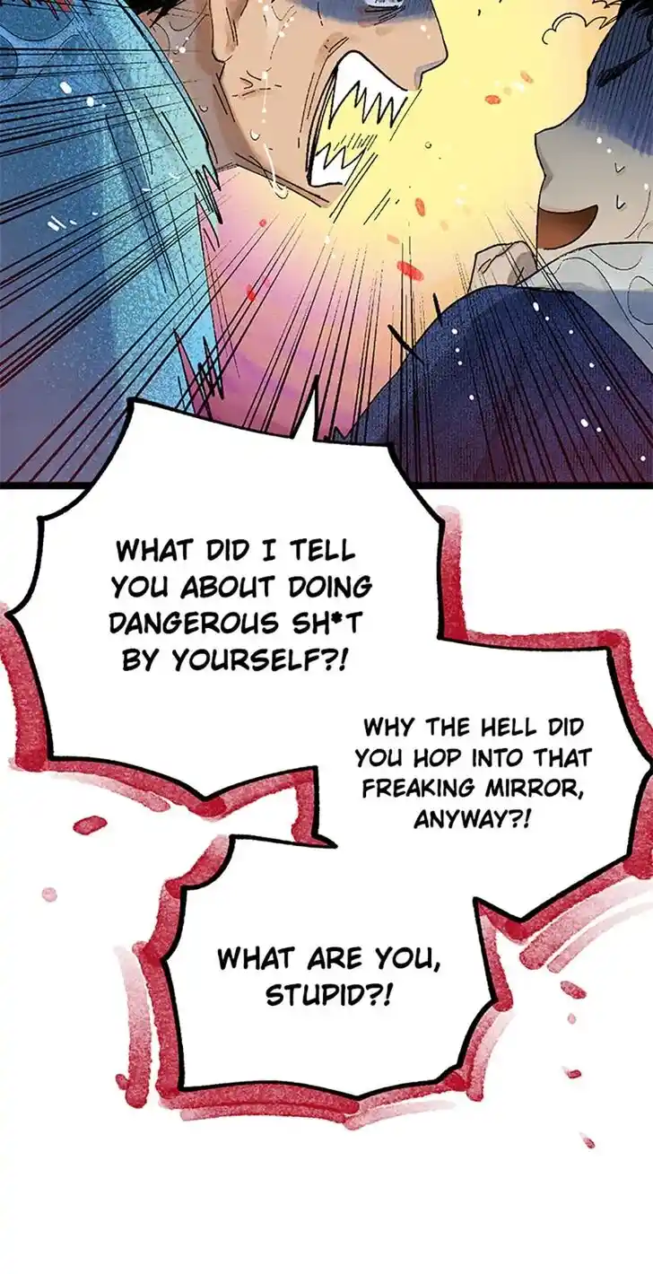 Rebirth in Paradise Ch.039