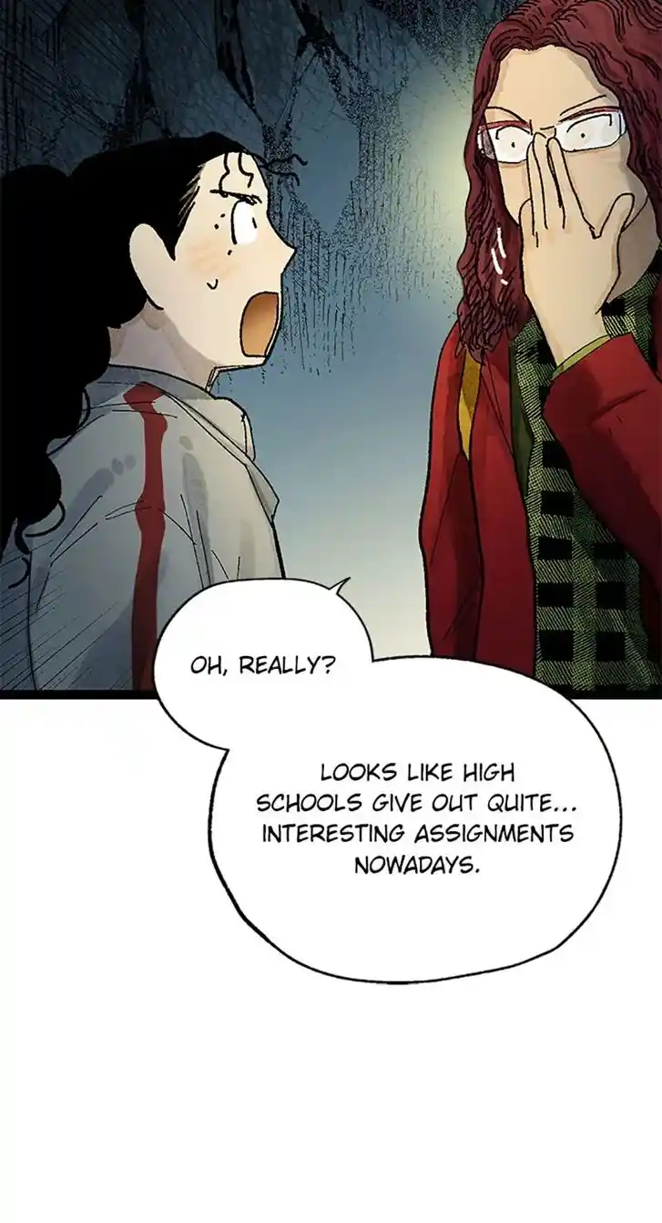 Rebirth in Paradise Ch.040