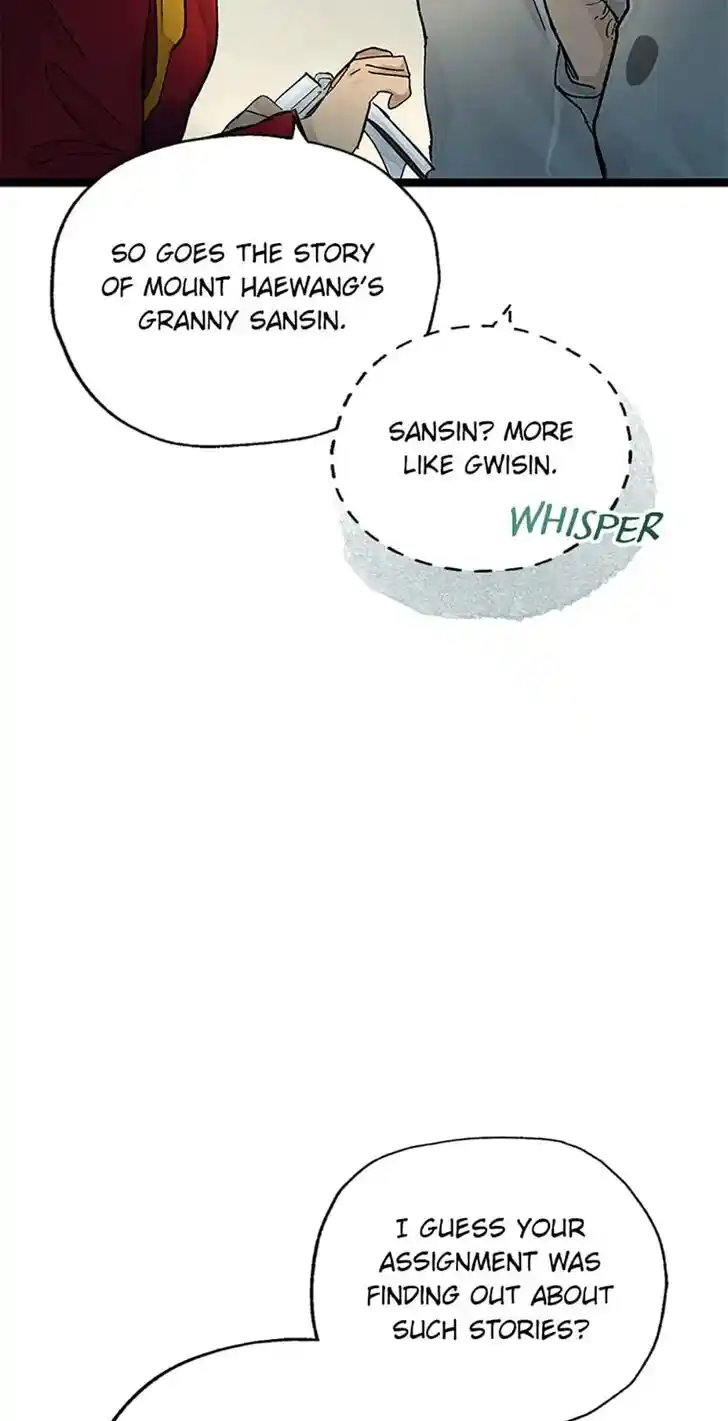 Rebirth in Paradise Ch.040