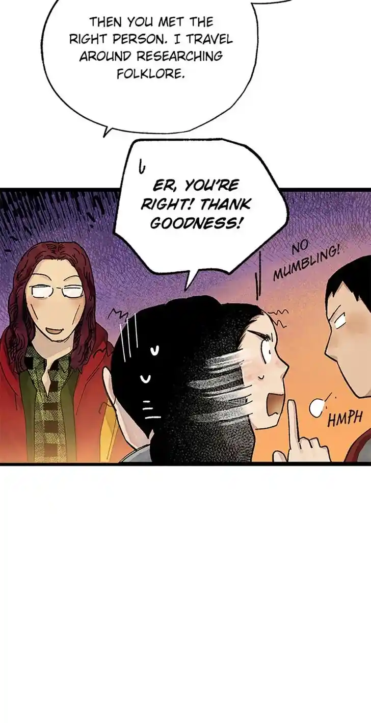 Rebirth in Paradise Ch.040